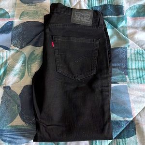 Levi’s Men’s Black Jeans 541 - 34 x 30
